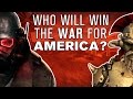 NCR vs Legion - Who will ultimately win America?
