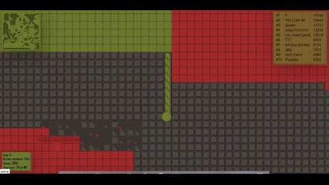 Best Length in Splix io