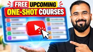 FREE Upcoming One Shot Courses On 5 Minutes Engineering🔥🚀 — video thumbnail