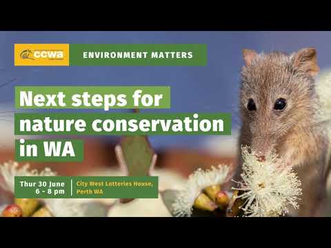 Environment Matters 2022: Next steps for nature conservation in WA