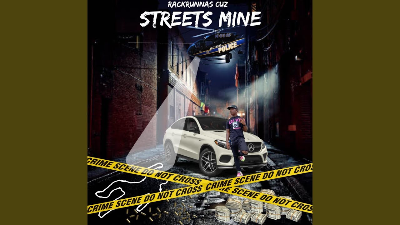 Streets Mine (feat. Daythebipper)