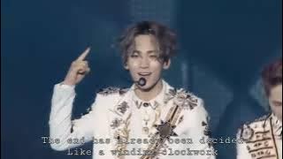 [ENGSUB] SHINee | SHINe   Stranger   Picasso Live at SWC IV in Seoul