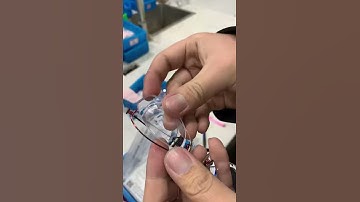 how to install lenses with half frame