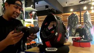 NAK REPAIR HELMET MOTOVLOG SAYA - YouTube