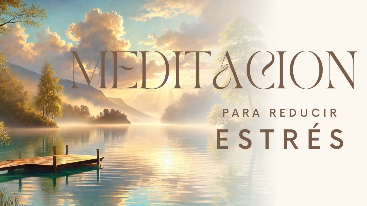 👉 meditación guiada para sanar cuerpo y mente 😌 Profunda y Mindfulness ...
