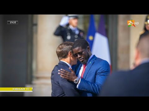 Suivez Xibaar Yi 19h - L´Actualité En Wolof - Par Coumba Guissé | jeu 28 Août 2025
