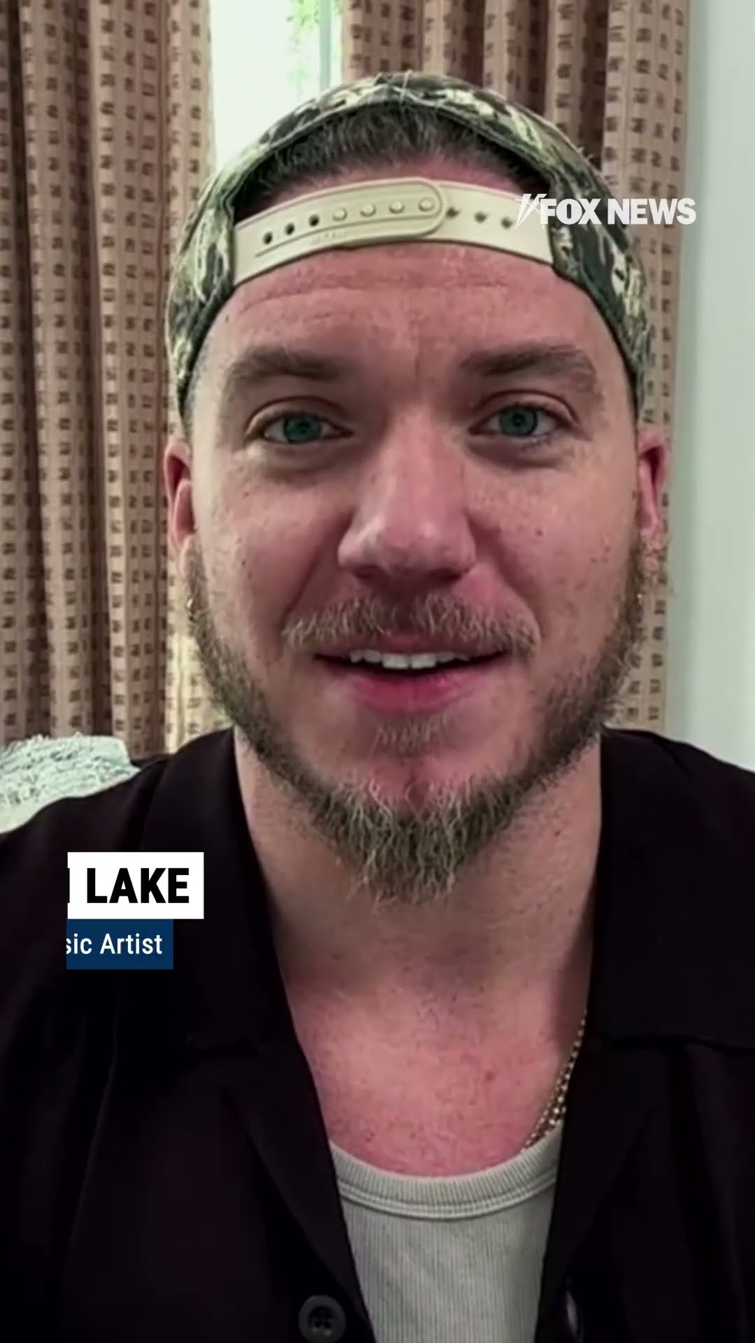 Christian music artist talks growing genre ahead of two Grammy nominations