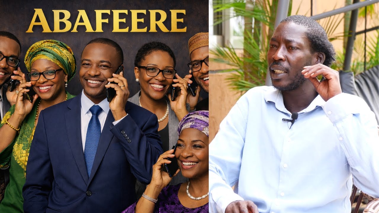 ABAFEERE BE UGANDA NE MC MBABAMBA