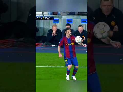 Lionel Messi – Incredible Dribbling Skills 🔥