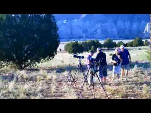 Annular Solar Eclipse 2012