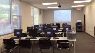Time Lapse Library Tour!