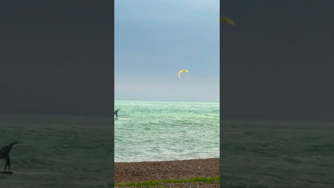 Shoreham By sea West Sussex Brighton