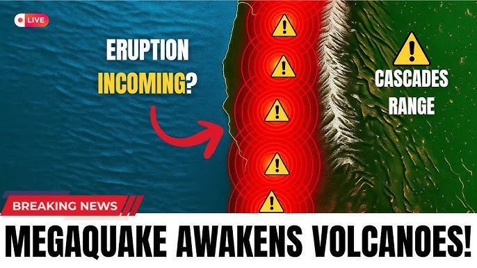 Michio Kaku Warned All Along: "The 'Big One' Just Got A New Trigger.." -  YouTube