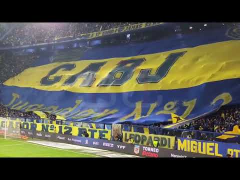 CARNAVAL TODA LA VIDA EL XENEIZE ES LA PASION. (Boca Talleres  2024)