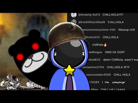 Stories of Legend but Chillhola Torments Me...