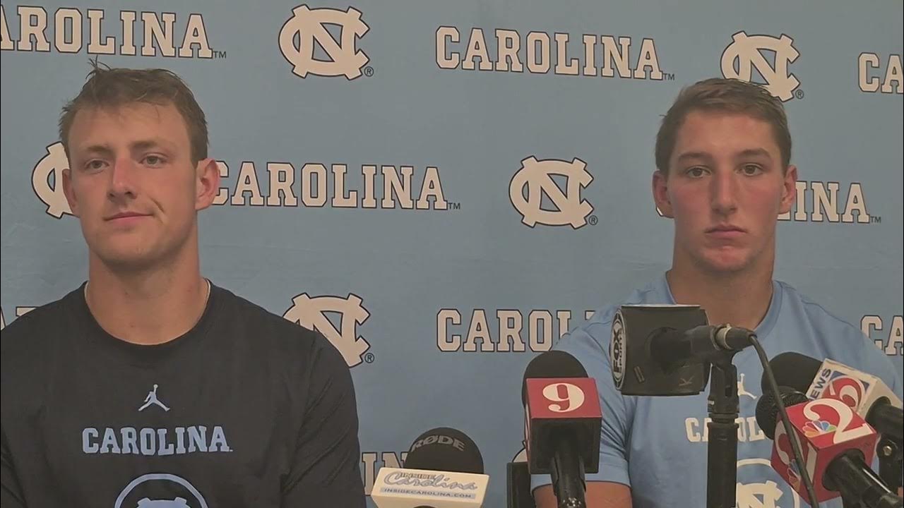Video: Max Johnson, Will Hardy Post-UCF Press Conference Video: Max Johnson, Will Hardy Post-UCF Press Conference