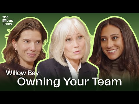 Owning Your Team with Willow Bay