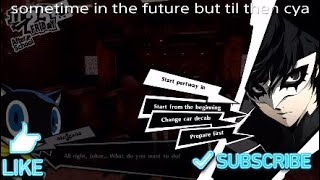 Persona 5 royal| How I make my OP Alice build Persona 5 royal| How I make my OP Alice build
