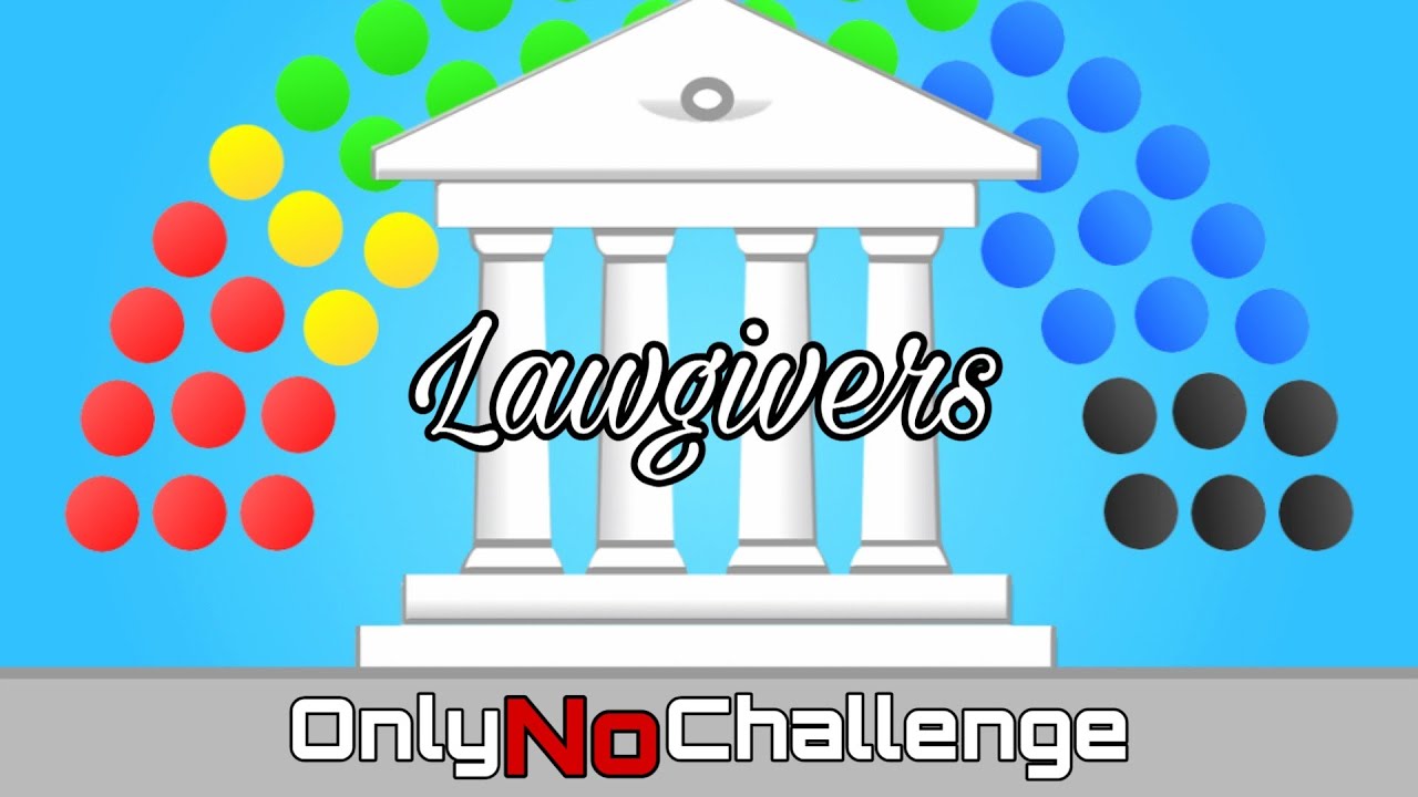 Lawgivers OnlyNo Challenge
