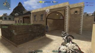Agile Pointman #7