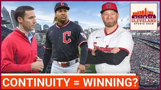 The Guardians have the 3rd-most continuity in MLB in 2026, but does continuity impact winning