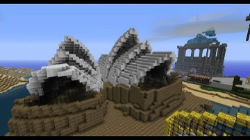 Minecraft - McBestCraft Server Trailer