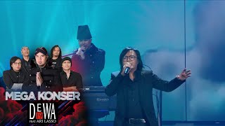 Persembahan Penutup Dewa 19 x Ari Lasso - 'Persembahan Dari Surga' | MEGA KONSER DEWA SEPANJANG MASA