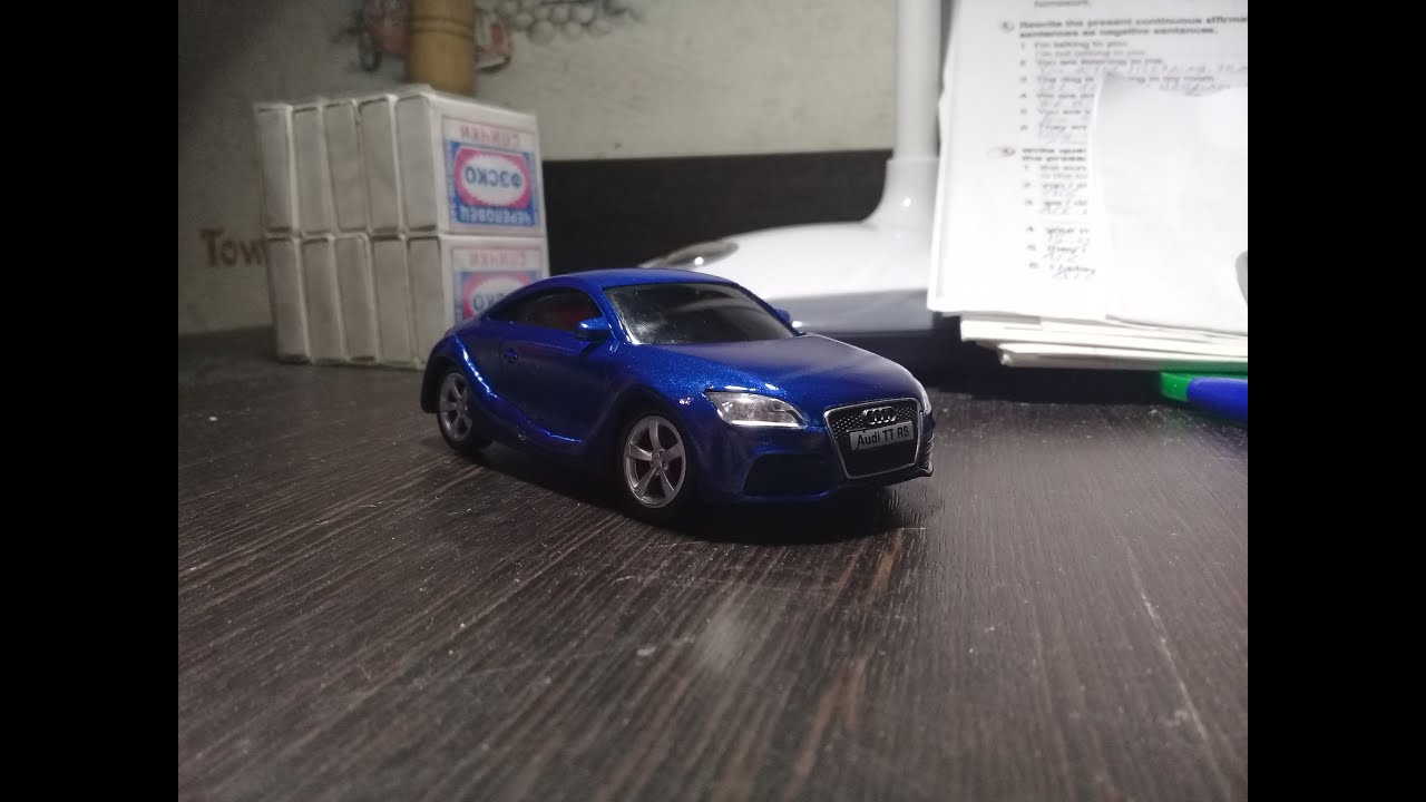 Audi tt лошадиные силы