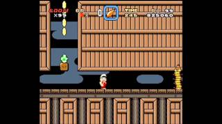 [VIP Mario 3] 4-1 우당탕 시끄러운 발굴현장 | 20100724