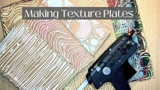 Making Texture Plates