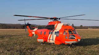 RC Airbus Helicopter EC 225 Spanische Küstenwache (Seenotrettung)