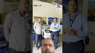 #tvs #electricauto #loader