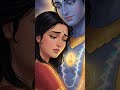 Is shraap ki wajah se Ram–Sita alag hue the #shorts #mythology #viral