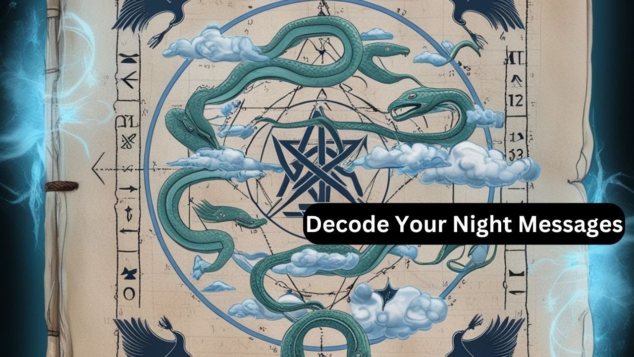 First Steps in Esoteric Dream Work (Unlock the Secret Language of ...
