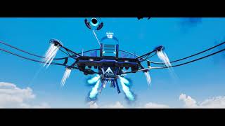 Splitgate | Portal Kill