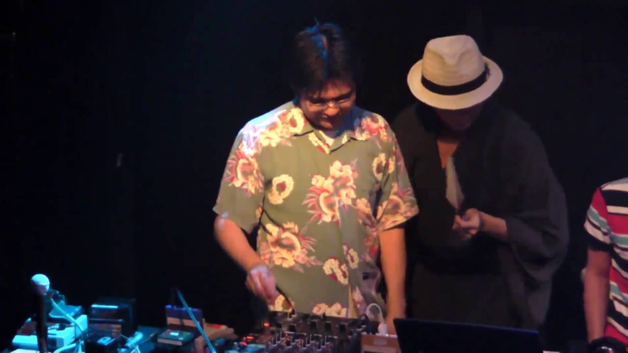 NSF Music Collective - Square Sounds Tokyo 2016