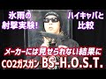 BS-H.O.S.T. CO2ガスガン Baton Airsoft エアガン レビュー