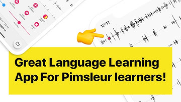 An Audio Player Specifically For Language Learners