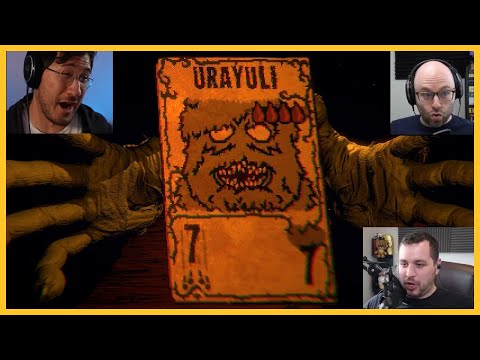 YouTubers React to URAYULI for 3 Minutes