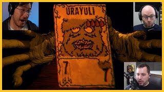 YouTubers React to URAYULI for 3 Minutes