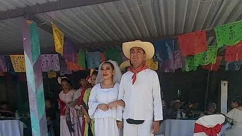 Bailables En La Fiesta De Abel Jaimes Cornejo.