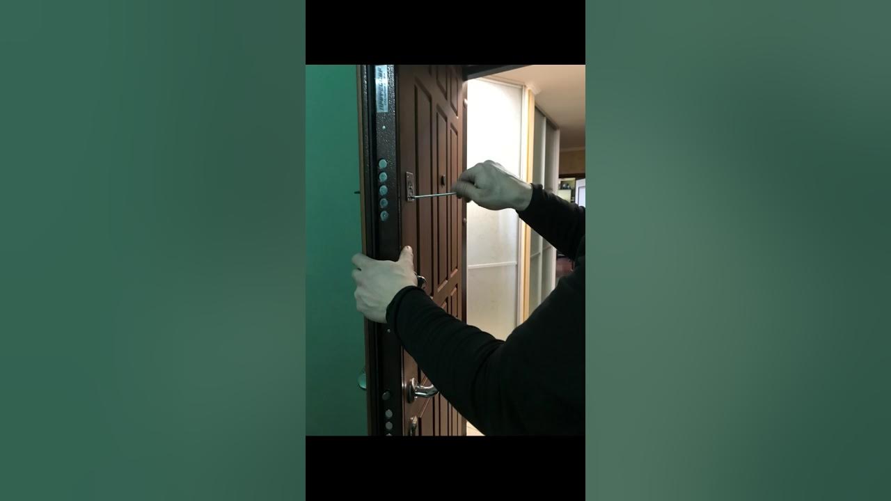 Как заменить замок в двери торекс Замки torex
