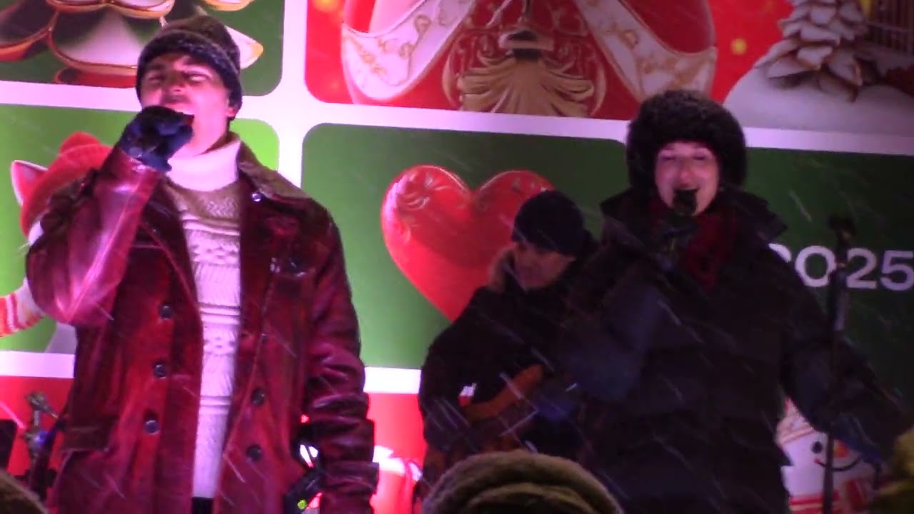 Родион Газманов, «Шаг вперёд»