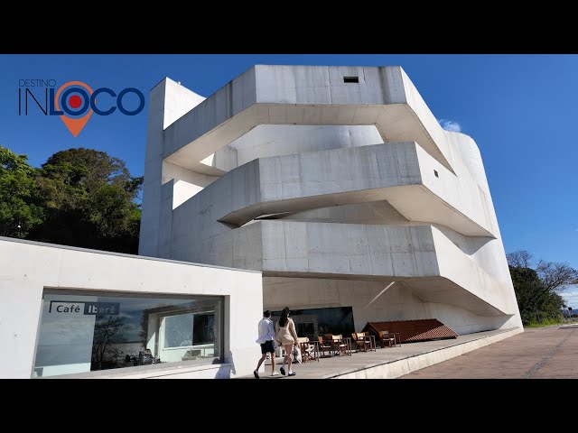 Porto Alegre imperdível: Fundação Iberê e Instituto Ling