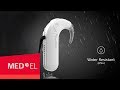 The MED-EL SONNET Cochlear Implant Audio Processor(Aud. Tewfiq Siliman Herini… Erbil-Kurdistan tewfiqsiliman@yahoo.com... 009647504485973)