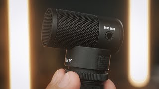 New VLOGGING Microphone!