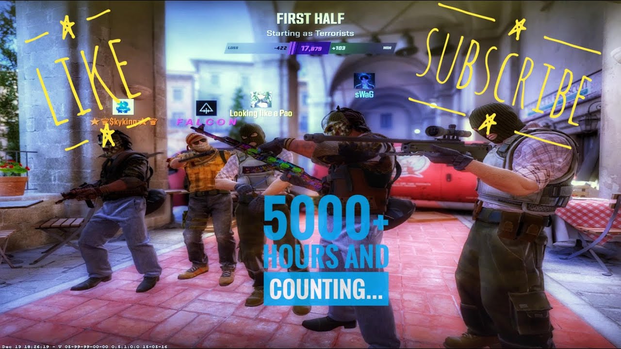 13-0 in CS2 is the dream score board ||Inferno|| Full Match||#cs2 # ...