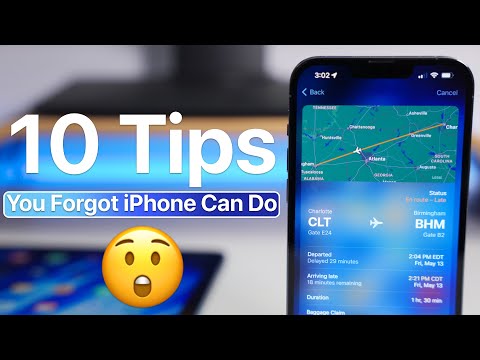 10 Helpful iPhone