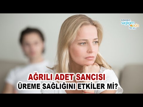 Ağrılı Adet Sancısı