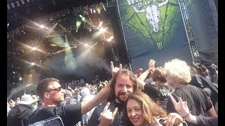 Borknagar - Colossus (Wacken Open Air 2016)